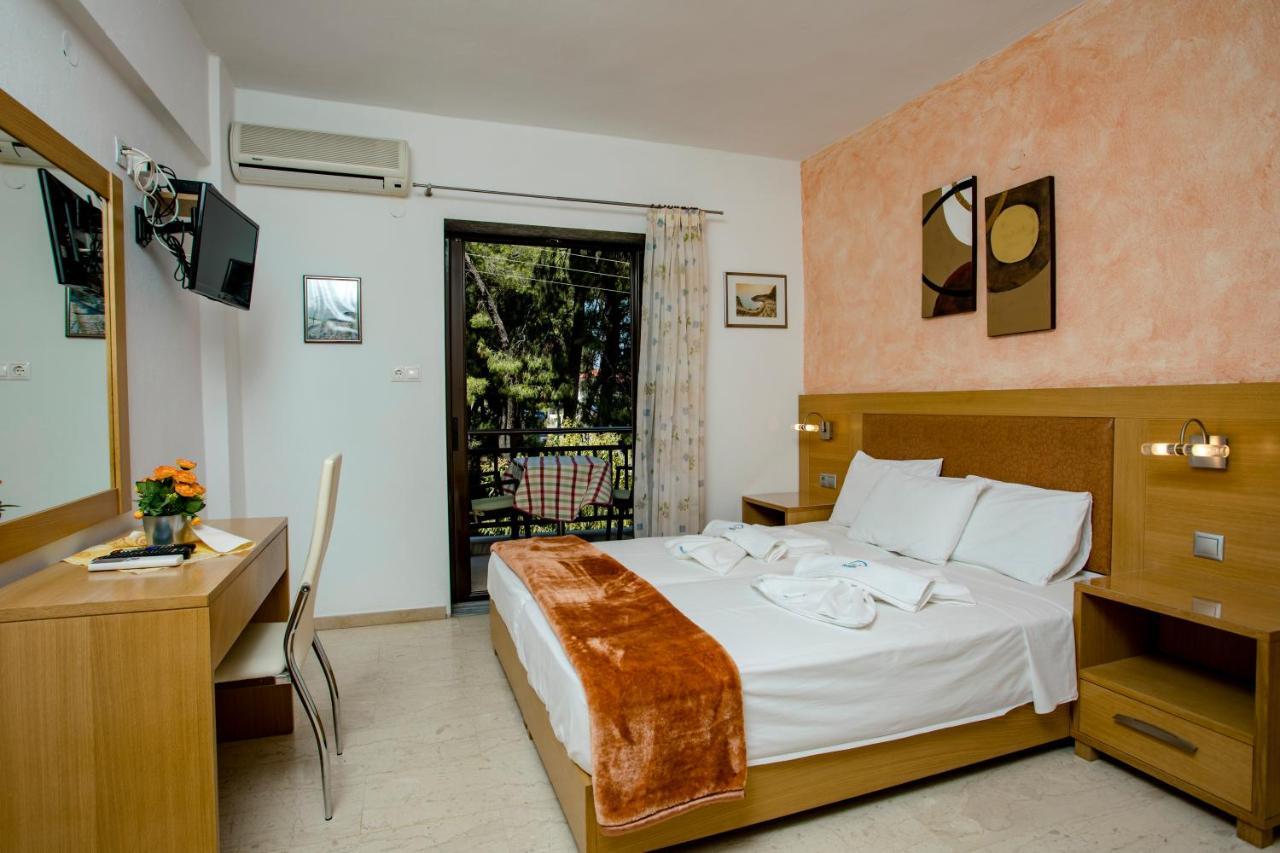 Maik Apartments Metamórfosi Extérieur photo