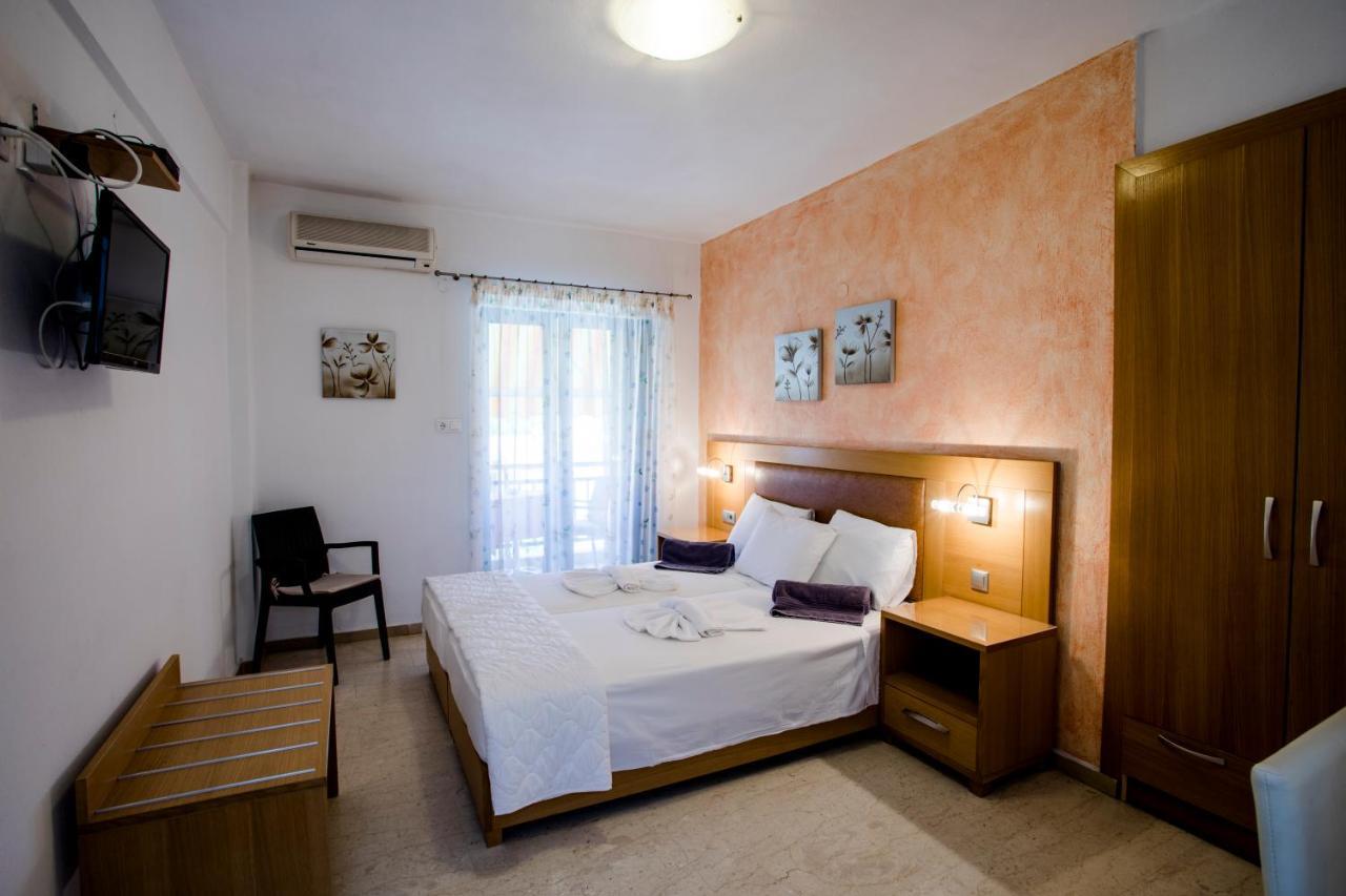 Maik Apartments Metamórfosi Extérieur photo