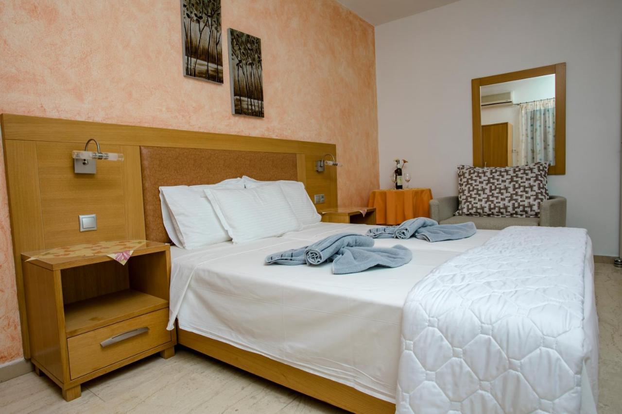 Maik Apartments Metamórfosi Extérieur photo